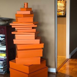 Hermèsboxes SOLD